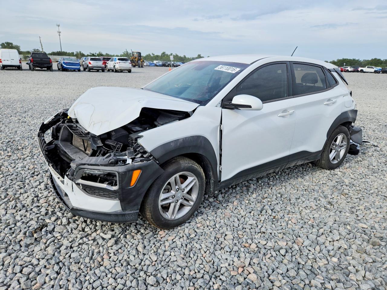 2021 HYUNDAI KONA