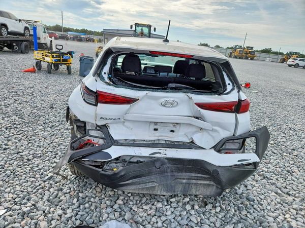 2021 HYUNDAI KONA