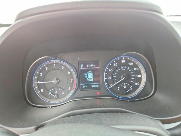 2021 HYUNDAI KONA