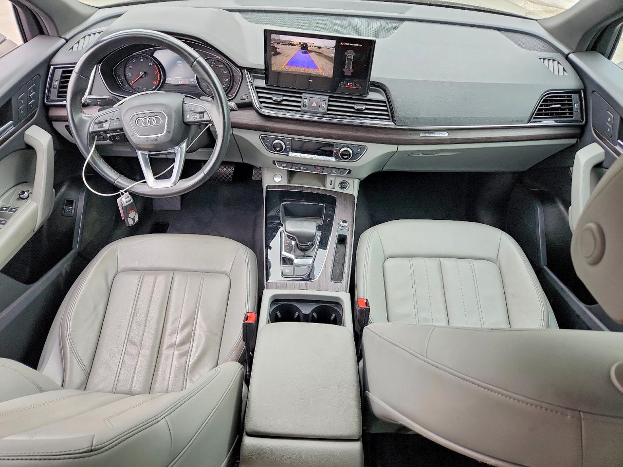 2023 AUDI Q5 S Line quattro Premium
