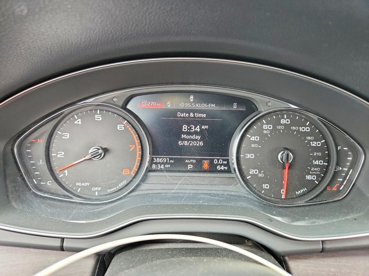 2023 AUDI Q5 S Line quattro Premium