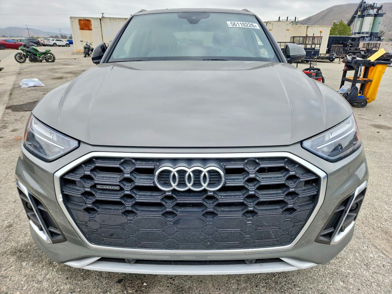 2023 AUDI Q5 S Line quattro Premium