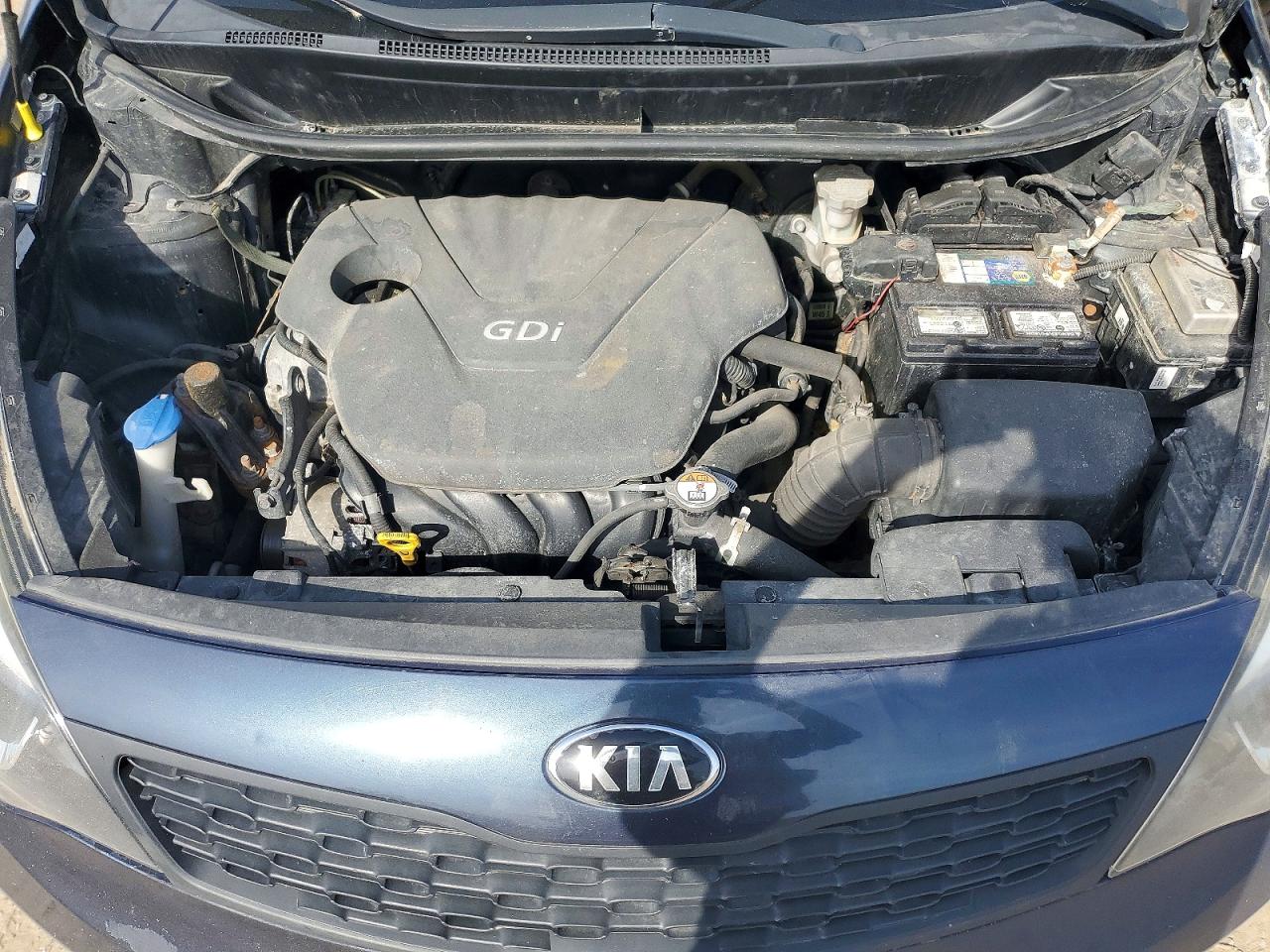 2015 KIA RIO GL - Middle-low