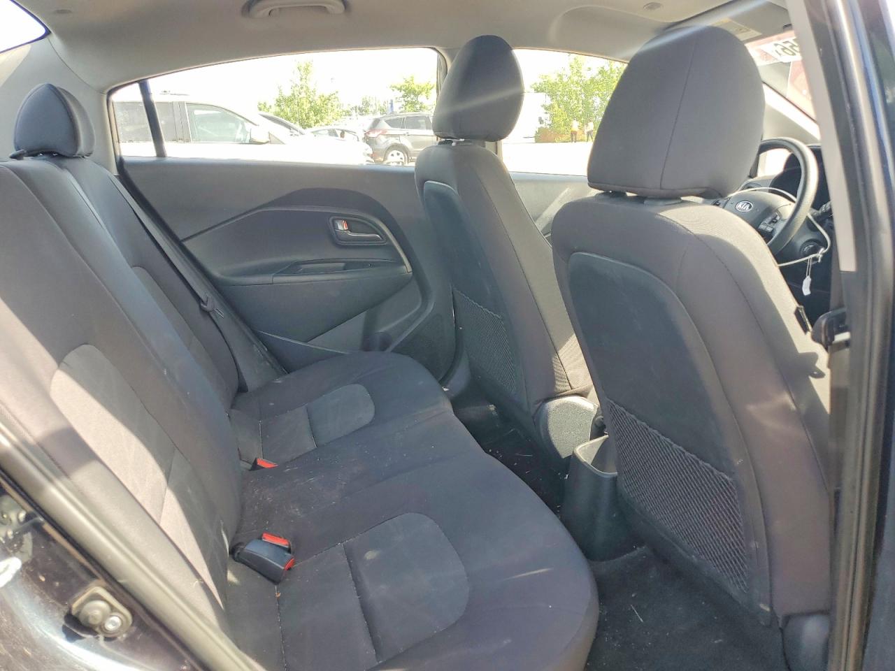 2015 KIA RIO GL - Middle-low