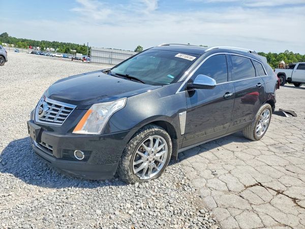 2013 CADILLAC SRX Performance