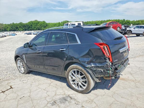 2013 CADILLAC SRX Performance
