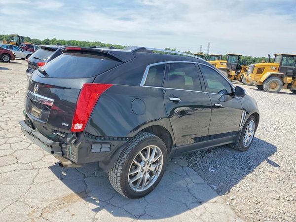 2013 CADILLAC SRX Performance