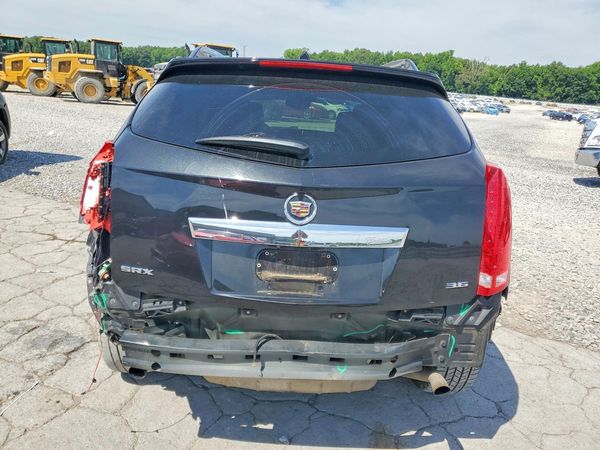 2013 CADILLAC SRX Performance
