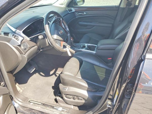 2013 CADILLAC SRX Performance