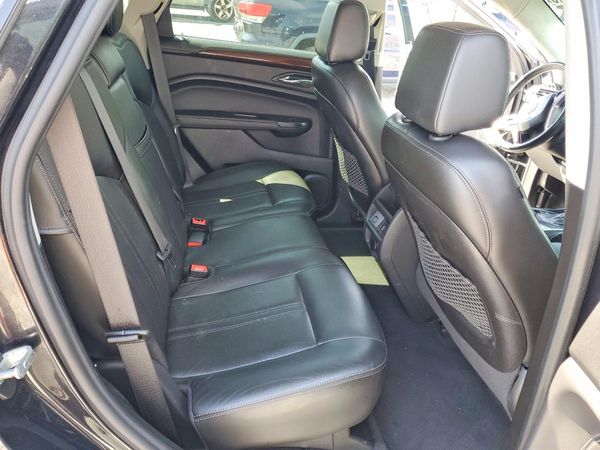 2013 CADILLAC SRX Performance