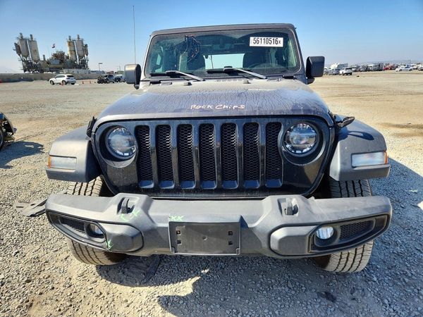 2021 JEEP WRANGLER UNLIMITED Unlimited Sport