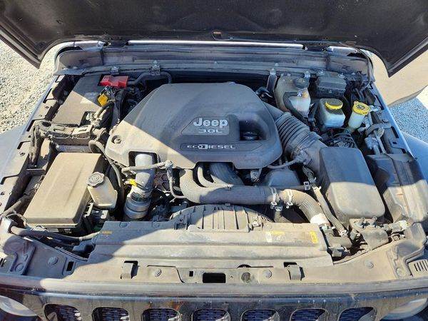 2021 JEEP WRANGLER UNLIMITED Unlimited Sport