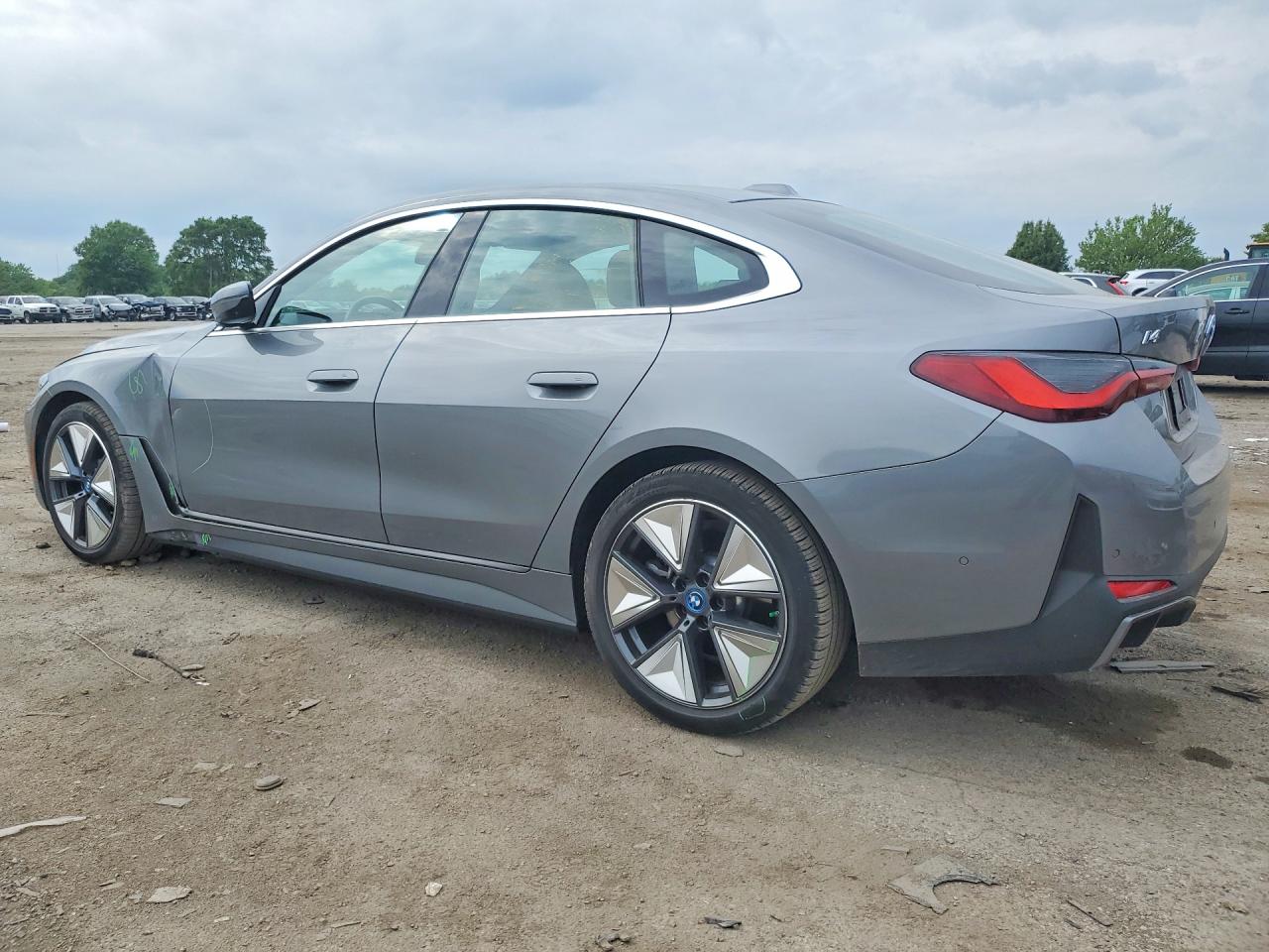 2024 BMW I4 xDrive40