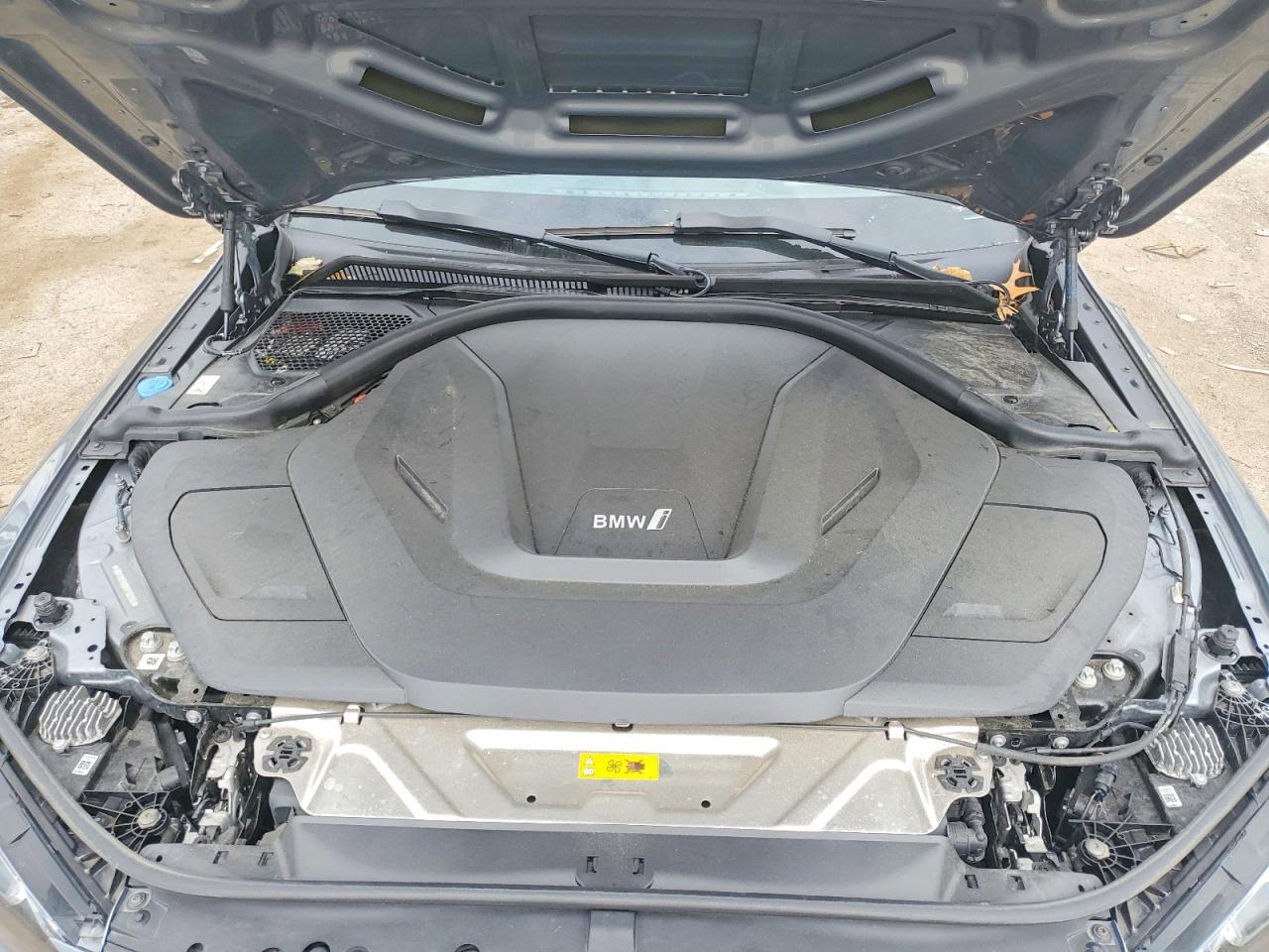 2024 BMW I4 xDrive40