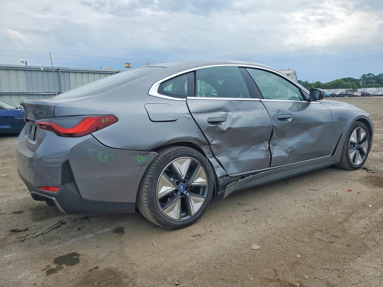 2024 BMW I4 xDrive40