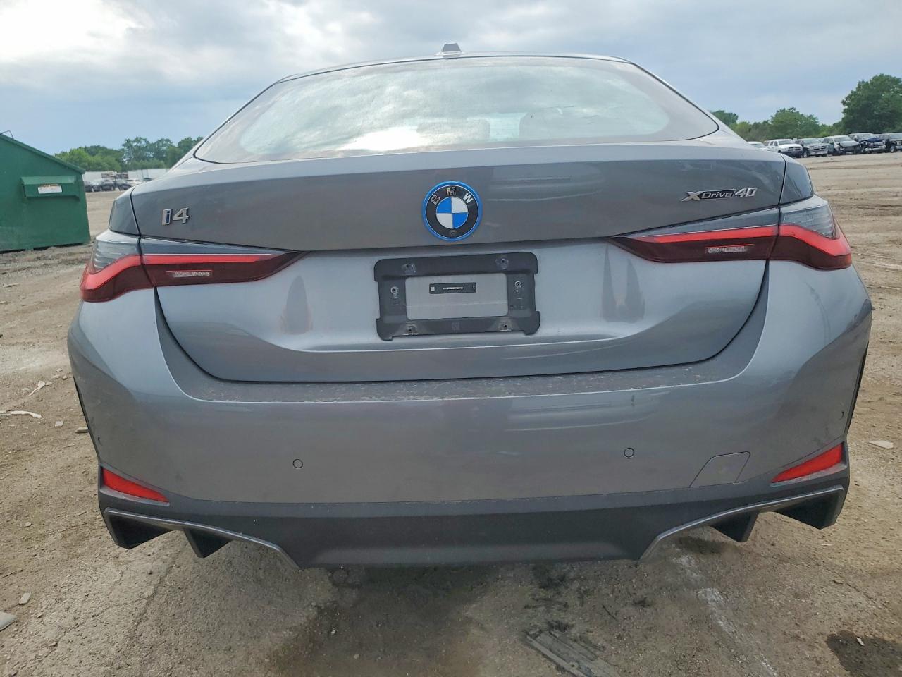 2024 BMW I4 xDrive40