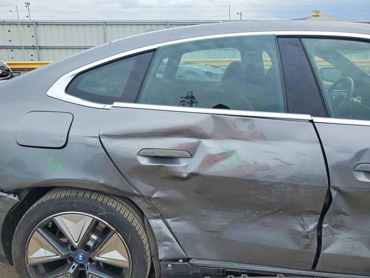 2024 BMW I4 xDrive40