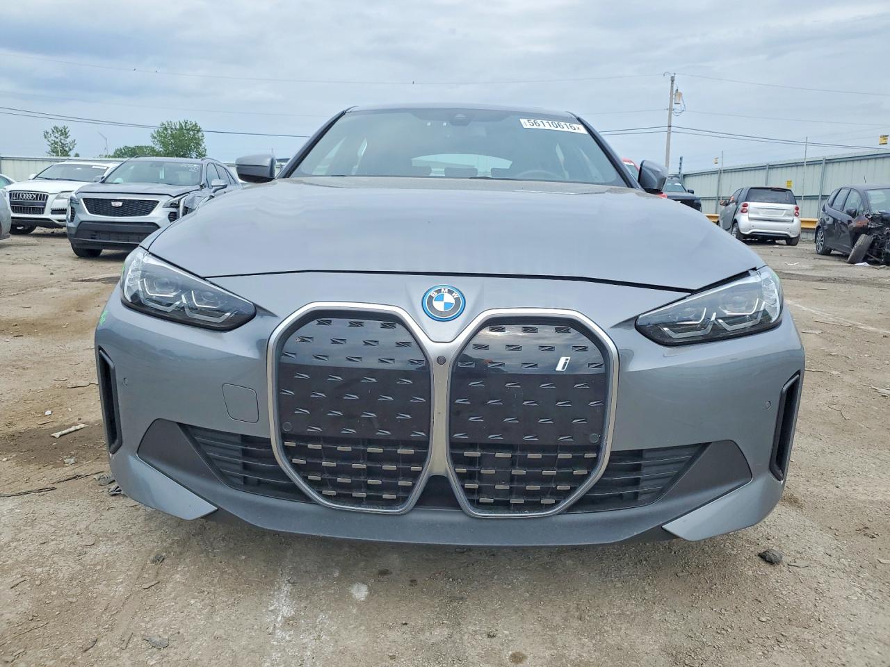 2024 BMW I4 xDrive40