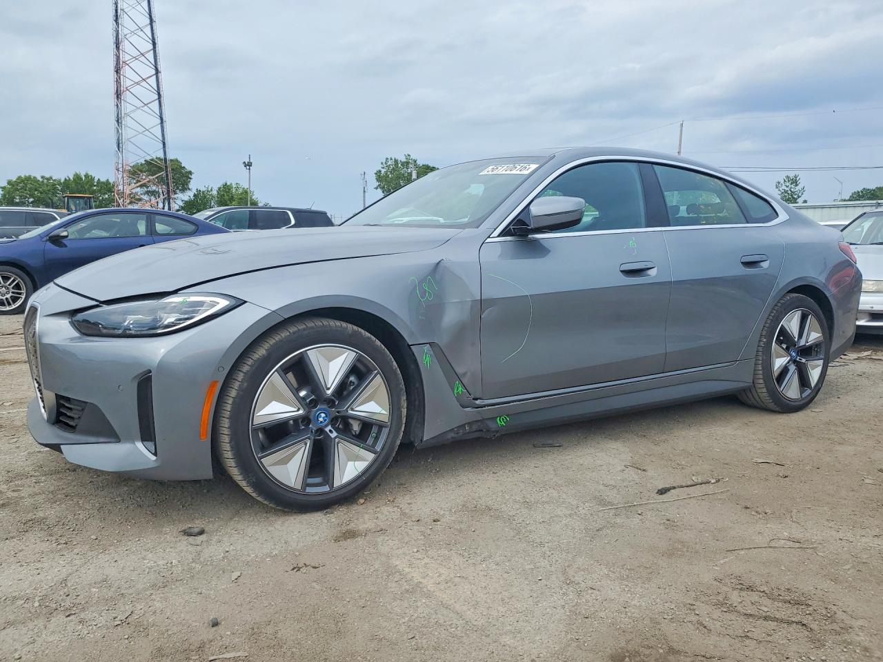 2024 BMW I4 xDrive40