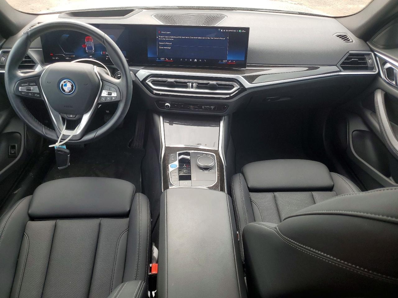 2024 BMW I4 xDrive40