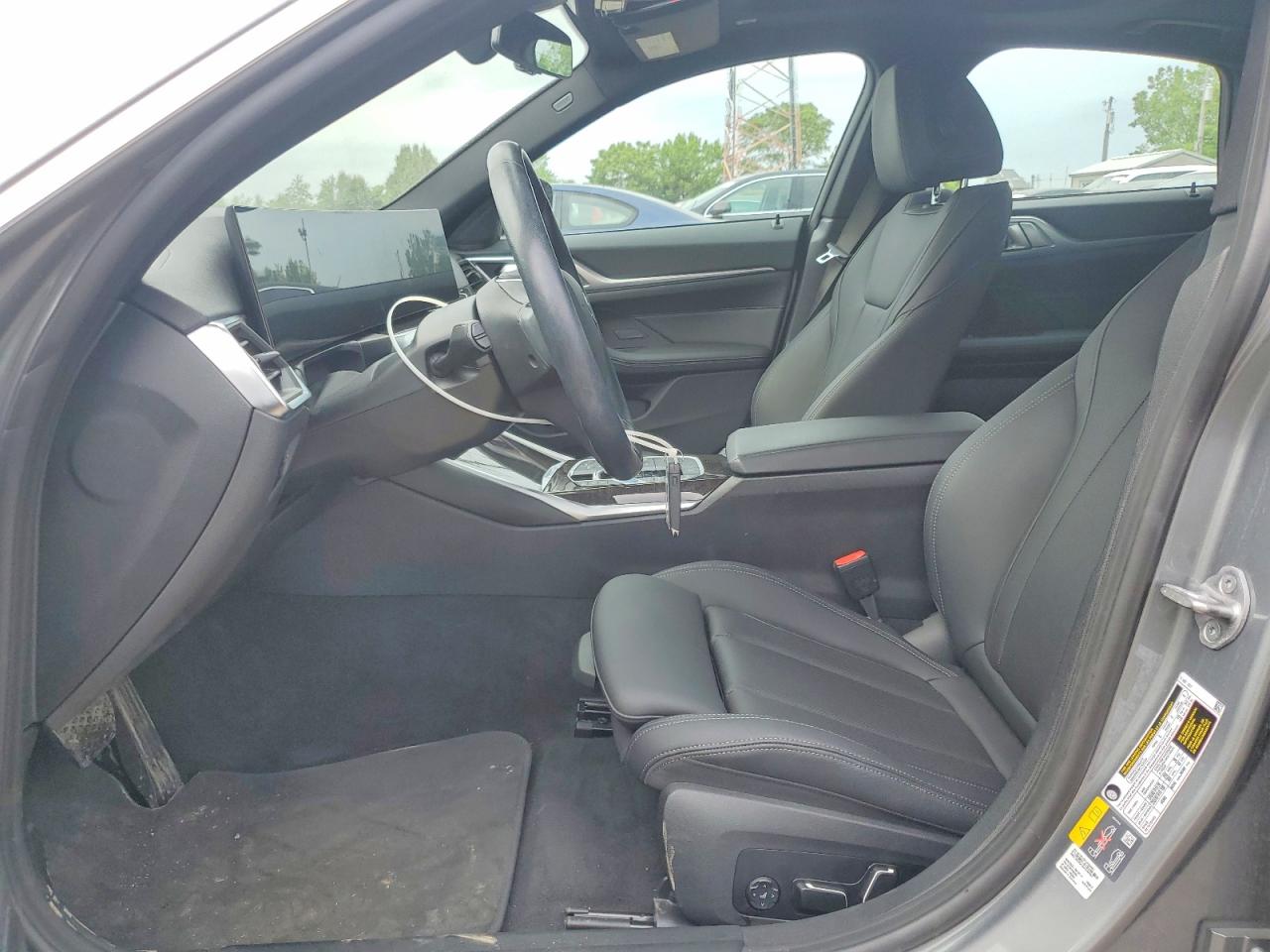 2024 BMW I4 xDrive40