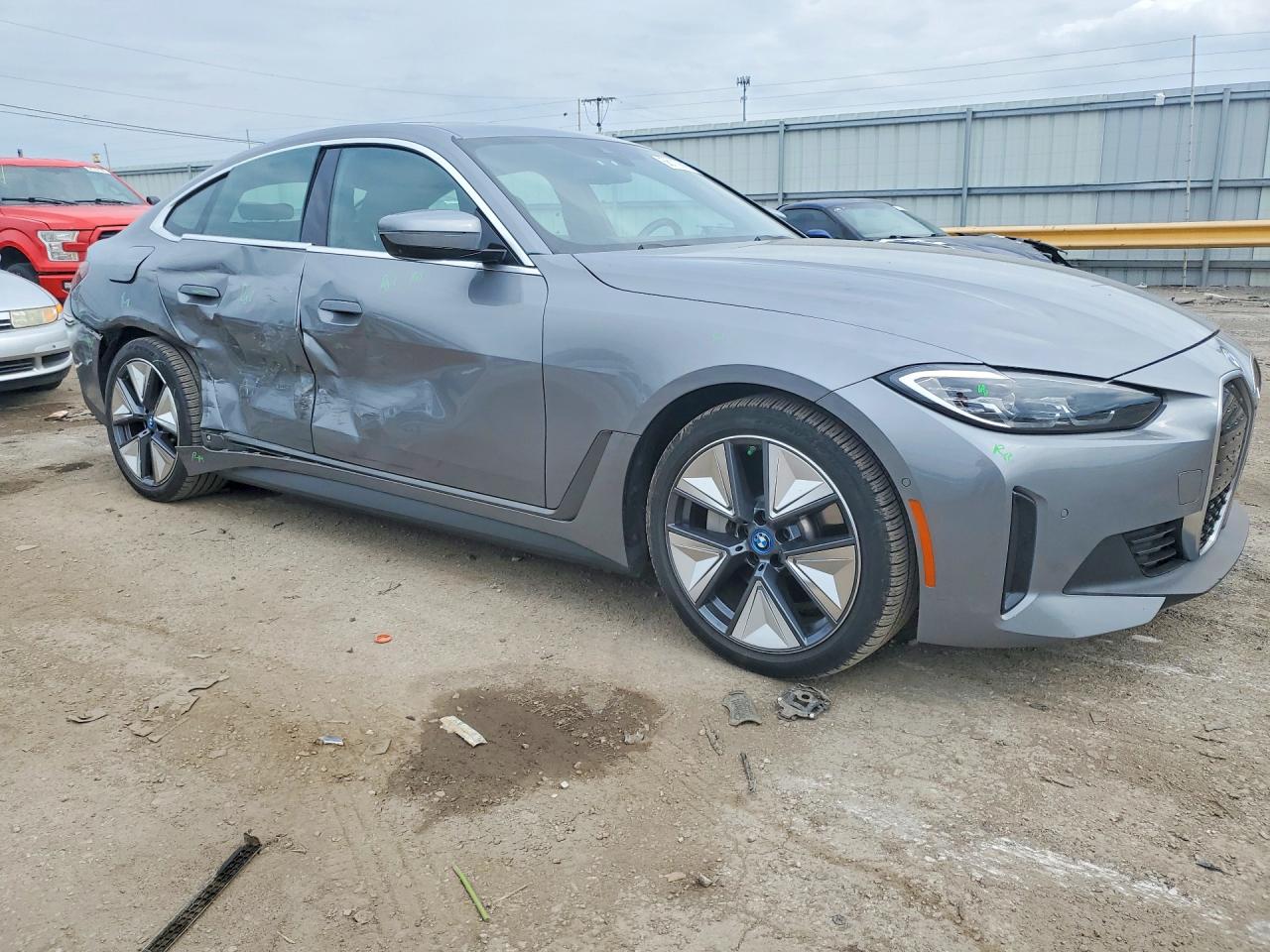 2024 BMW I4 xDrive40