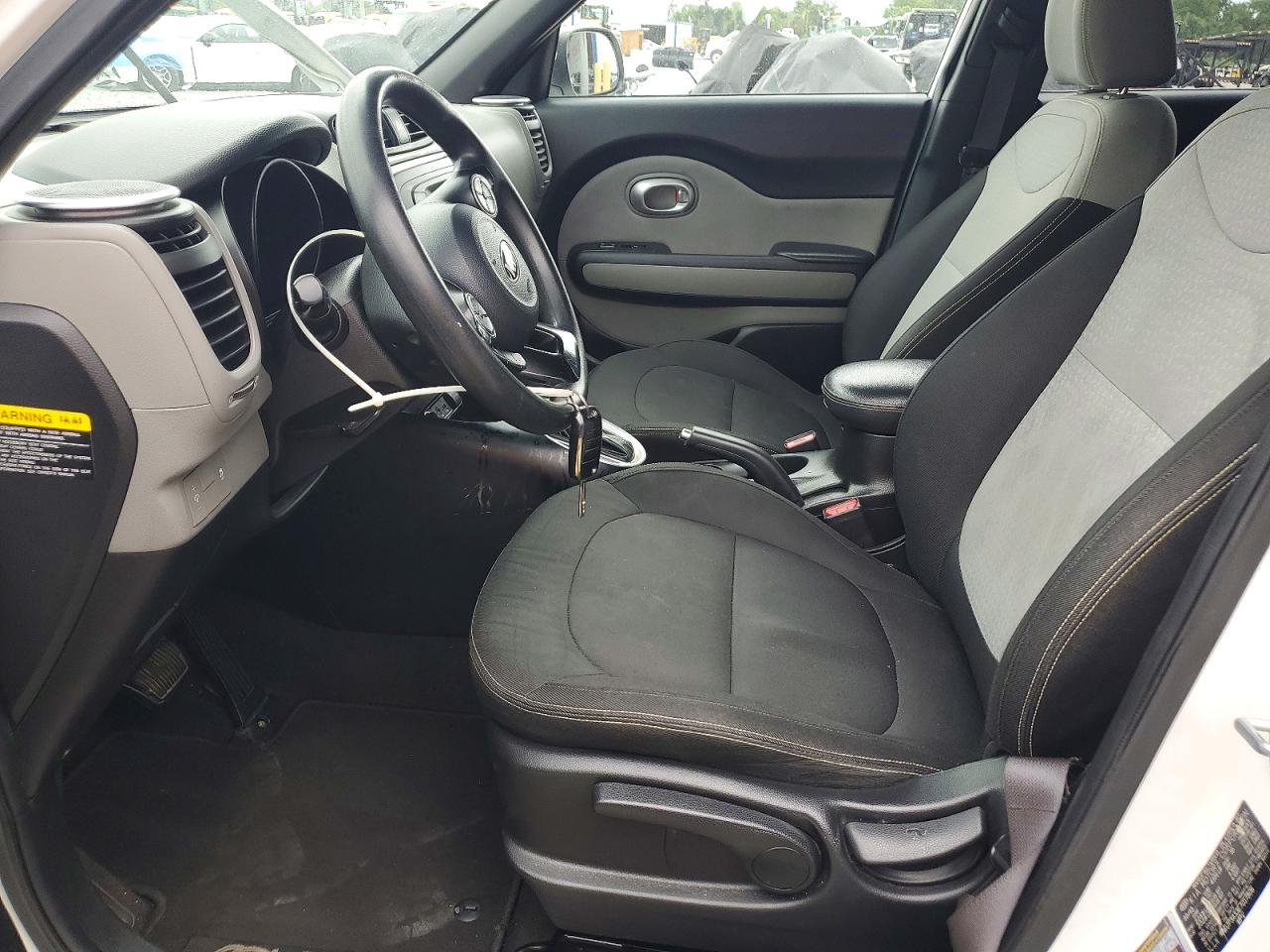 2014 KIA SOUL GLS(PLUS)