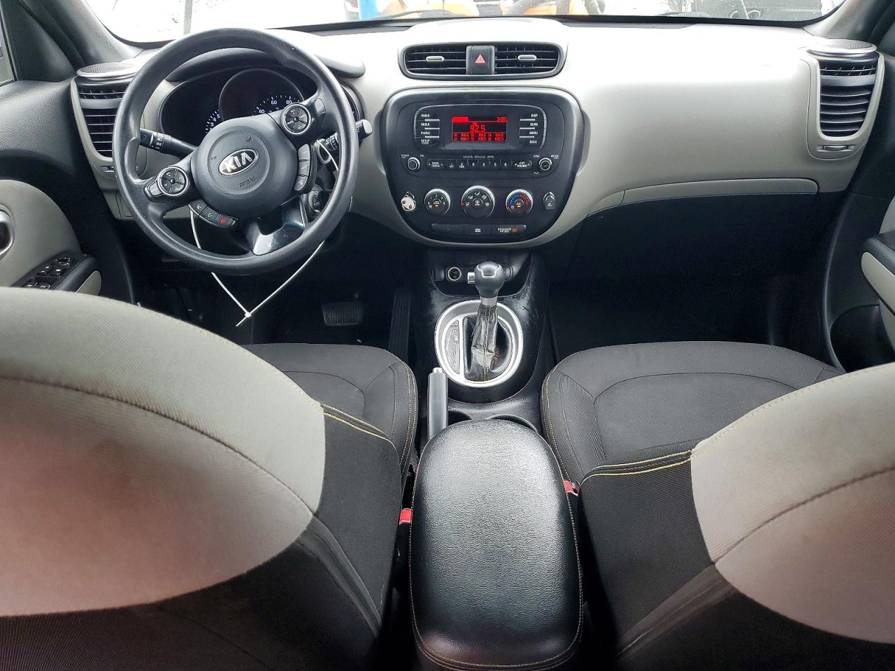 2014 KIA SOUL GLS(PLUS)