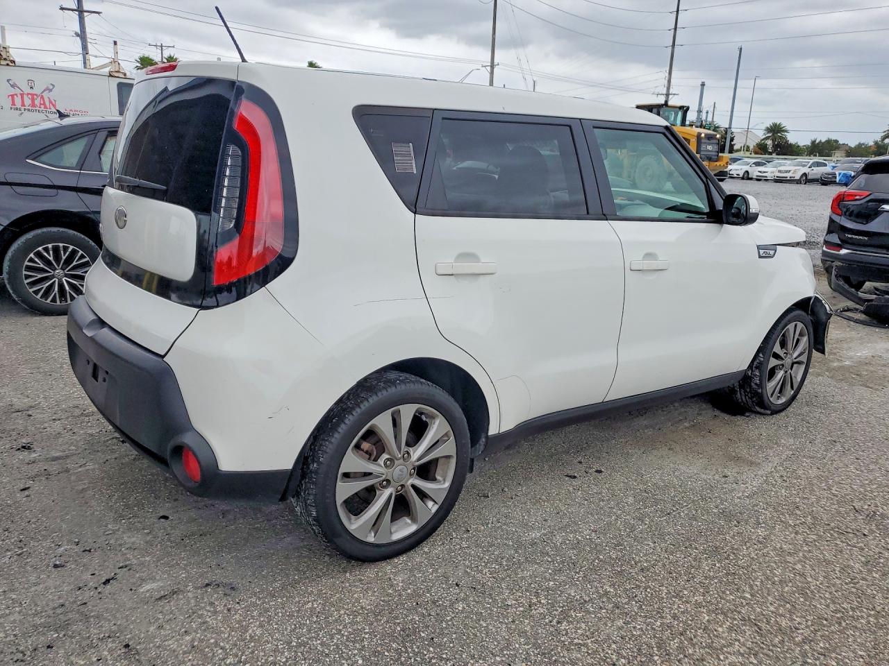 2014 KIA SOUL GLS(PLUS)