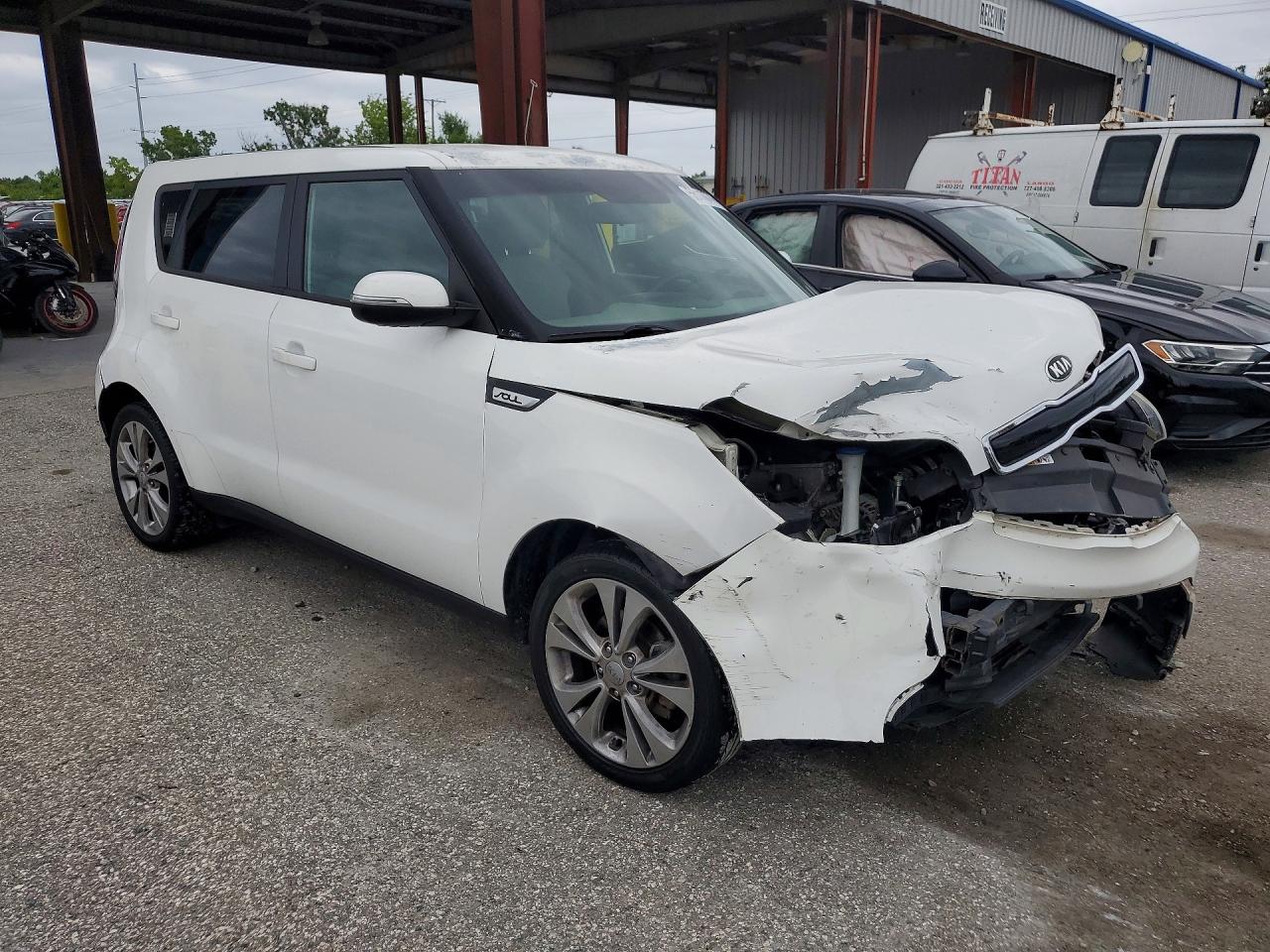 2014 KIA SOUL GLS(PLUS)