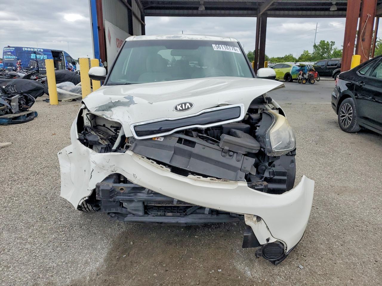 2014 KIA SOUL GLS(PLUS)