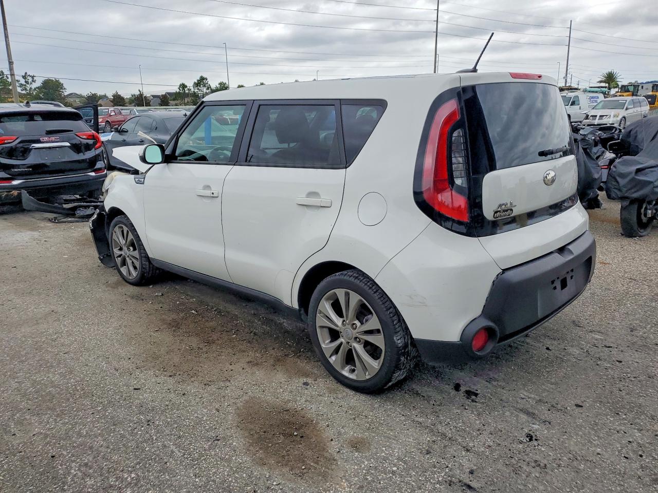 2014 KIA SOUL GLS(PLUS)