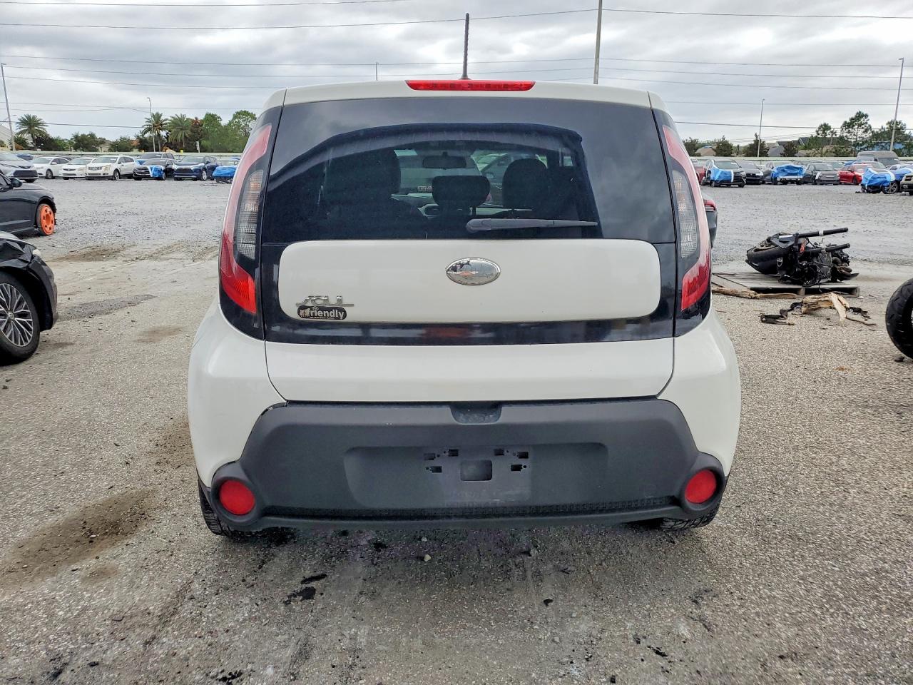 2014 KIA SOUL GLS(PLUS)
