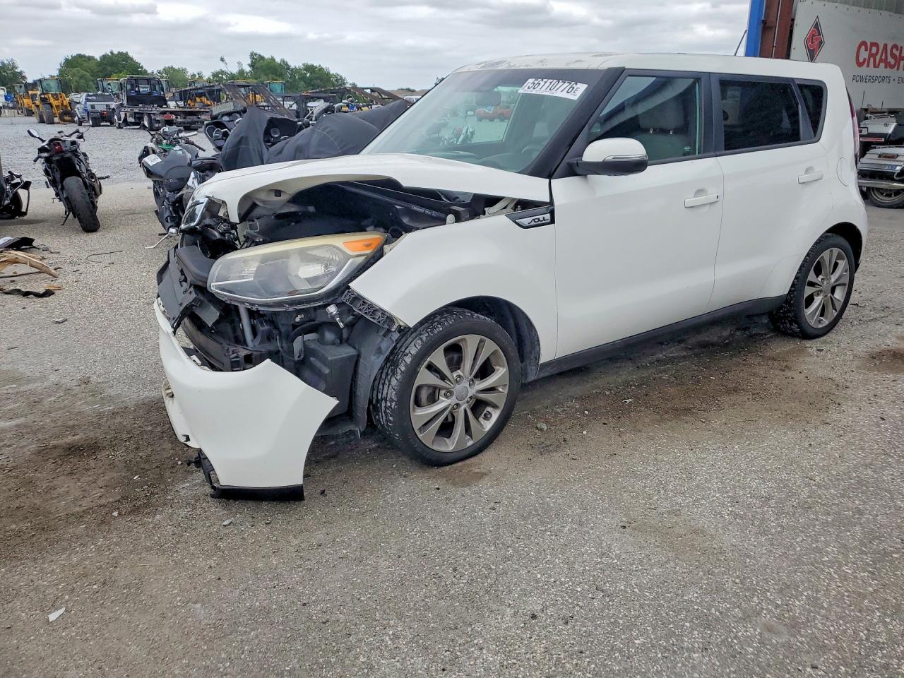 2014 KIA SOUL GLS(PLUS)