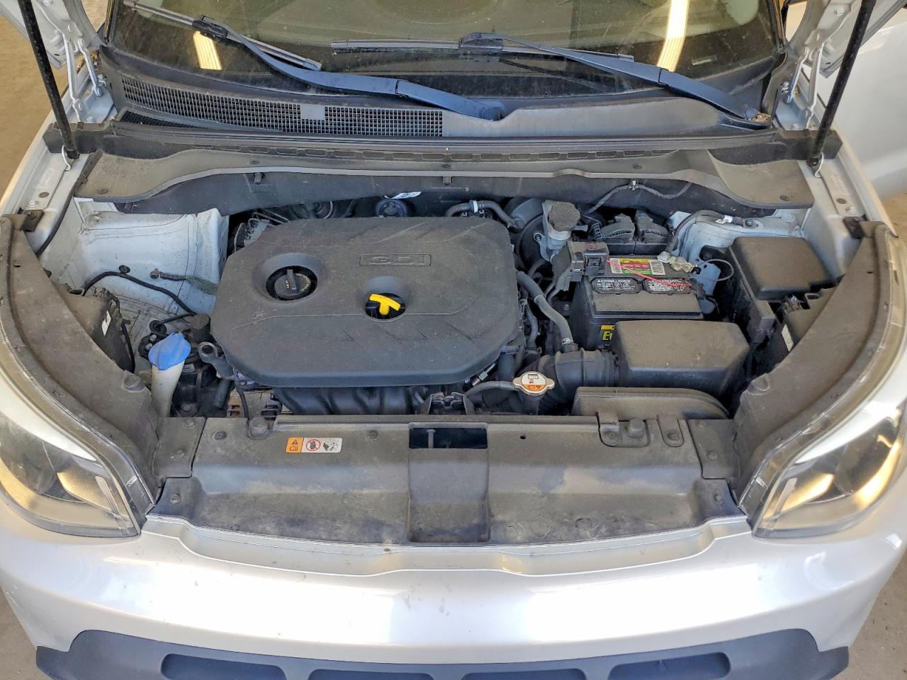 2015 KIA SOUL GLS(Middle grade)