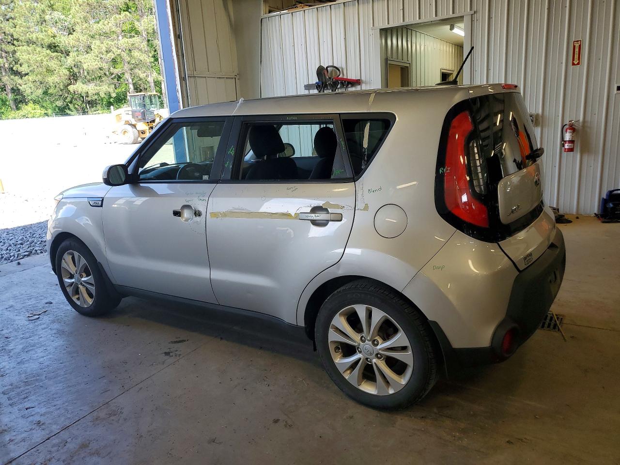 2015 KIA SOUL GLS(Middle grade)