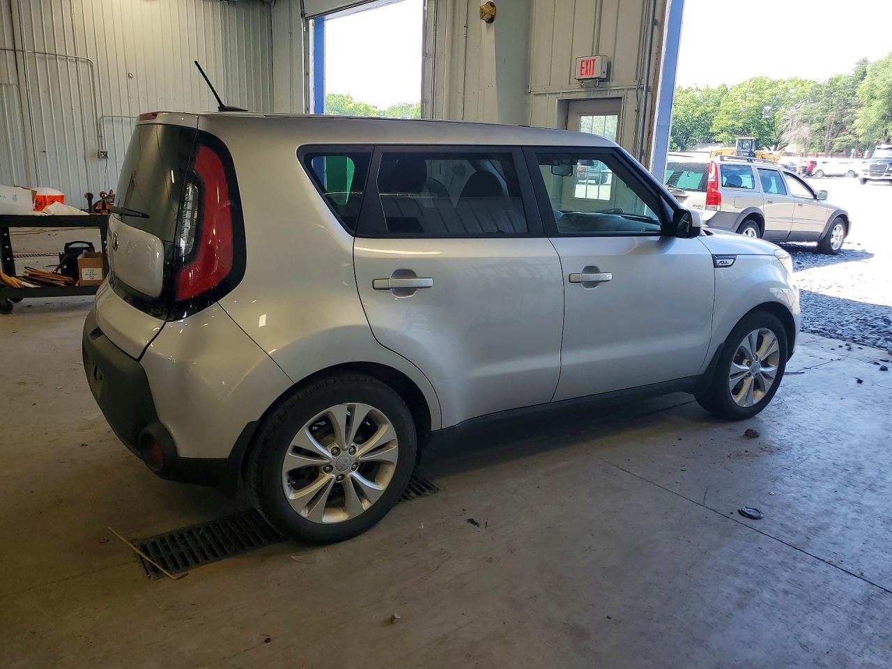 2015 KIA SOUL GLS(Middle grade)