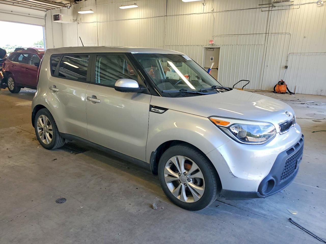 2015 KIA SOUL GLS(Middle grade)