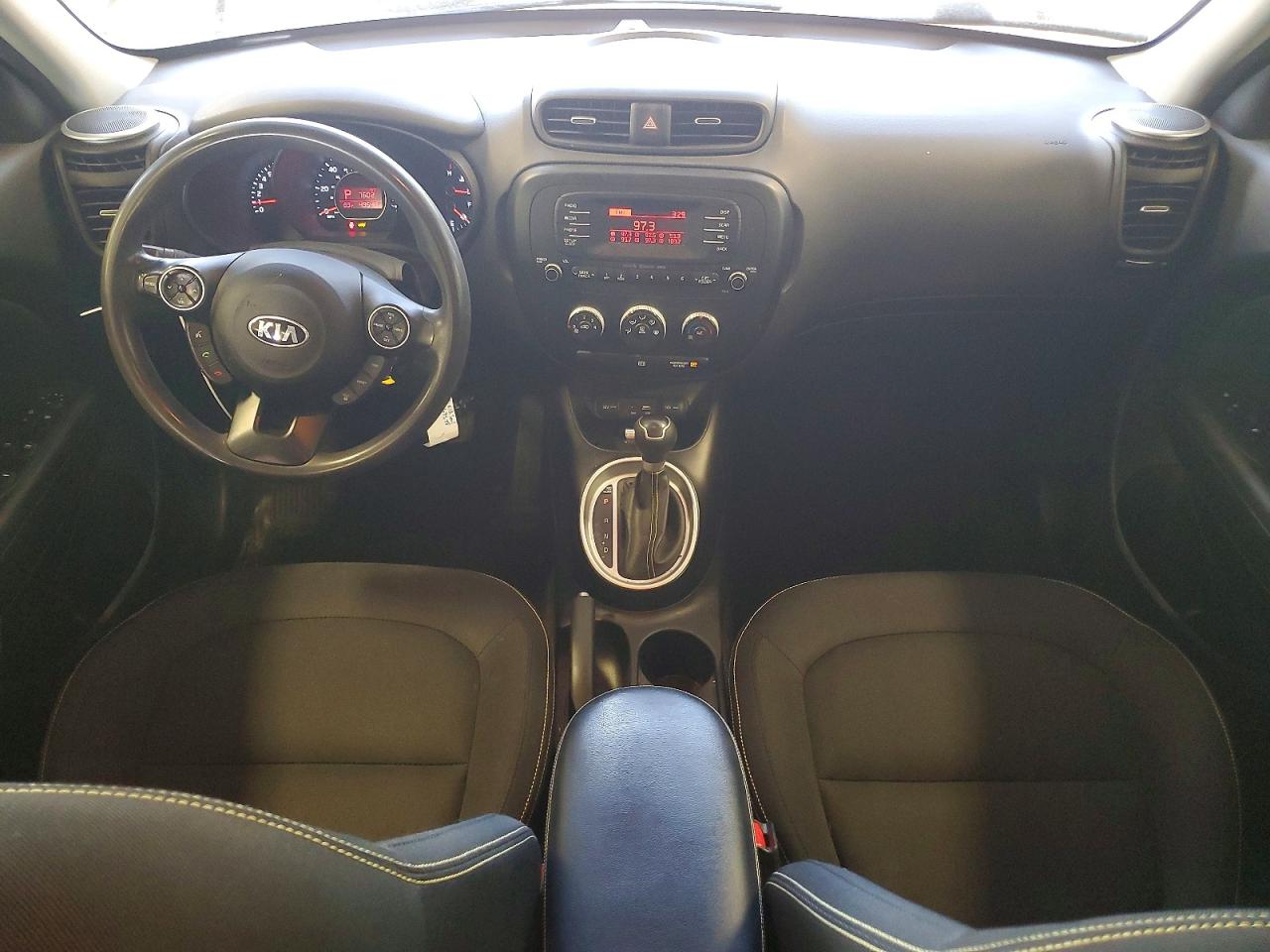 2015 KIA SOUL GLS(Middle grade)