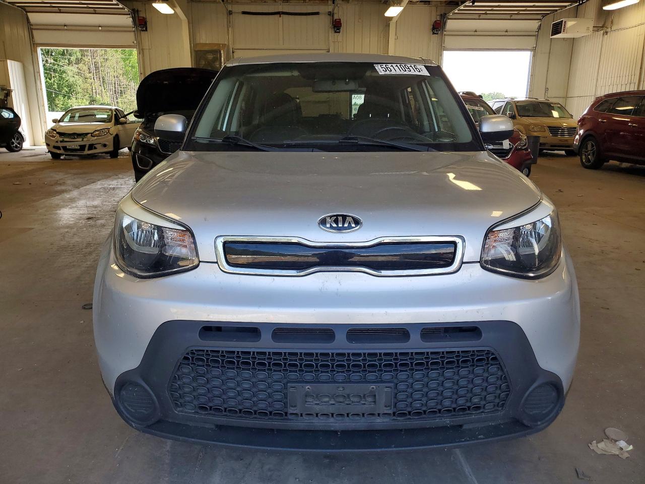 2015 KIA SOUL GLS(Middle grade)