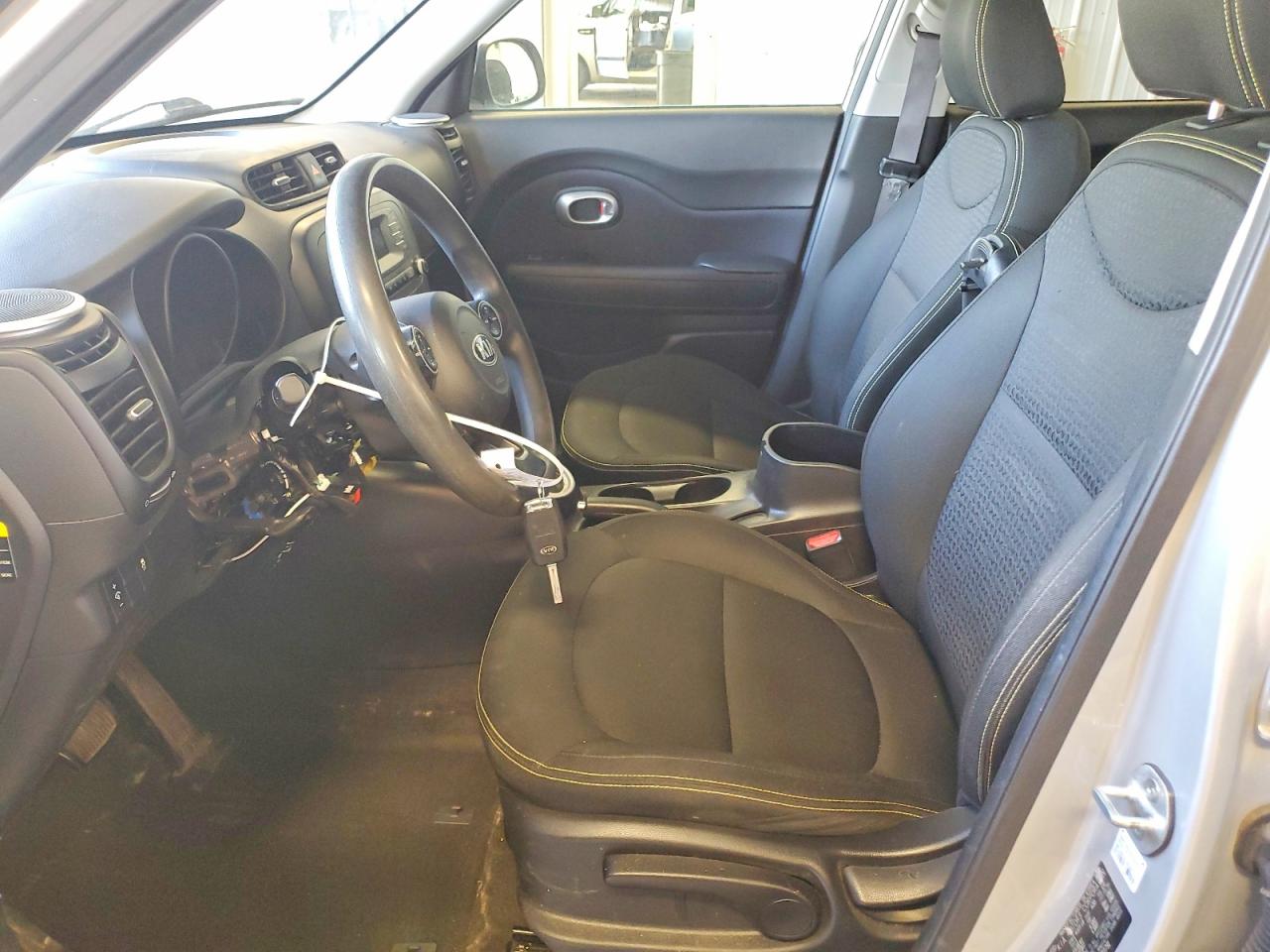 2015 KIA SOUL GLS(Middle grade)