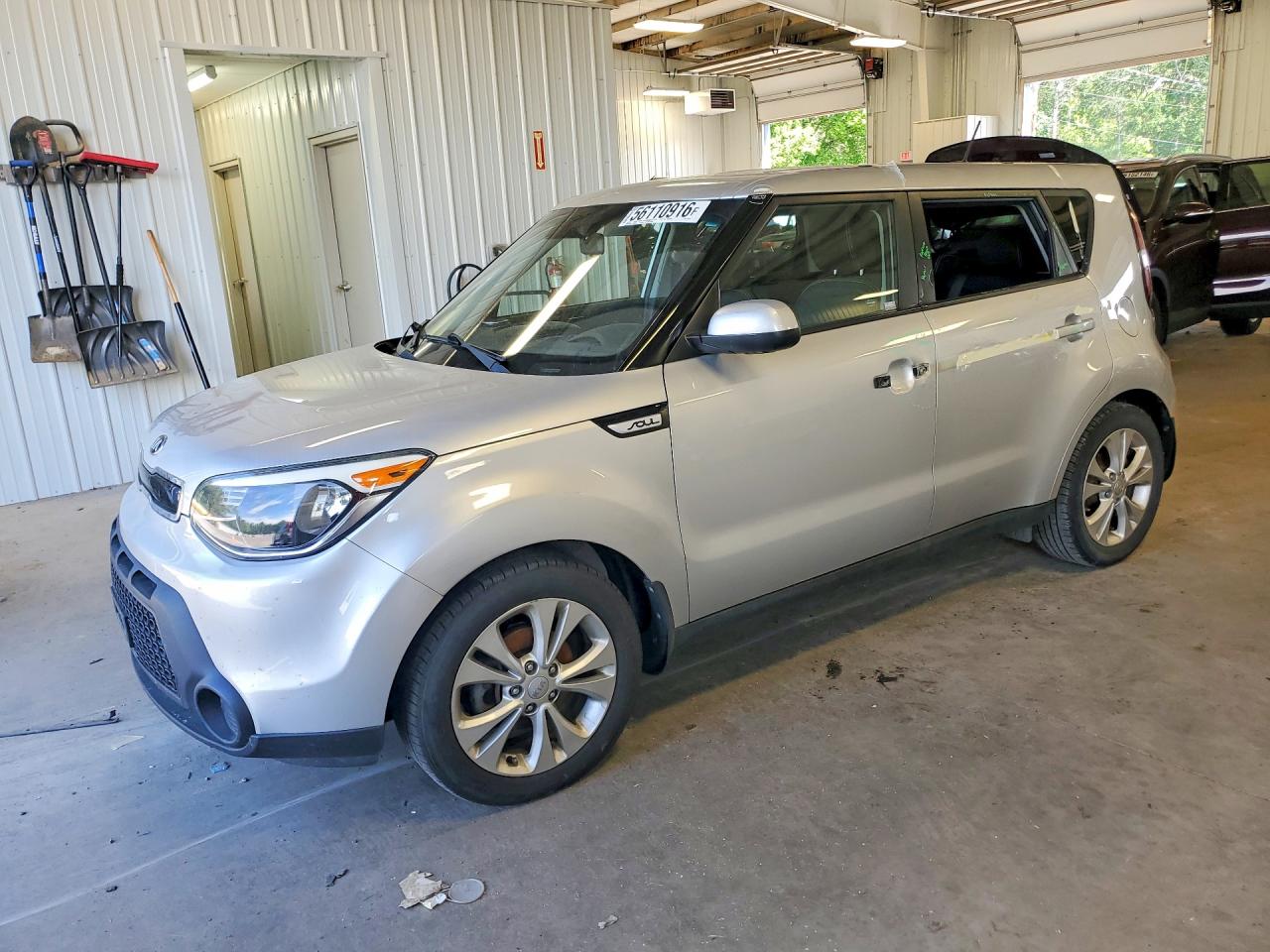 2015 KIA SOUL GLS(Middle grade)