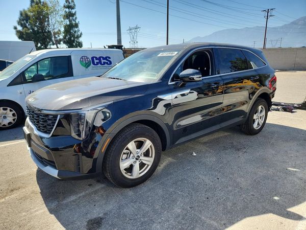 2026 KIA SORENTO LX