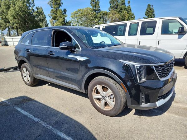 2026 KIA SORENTO LX