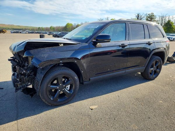2025 JEEP GRND CHEROKE