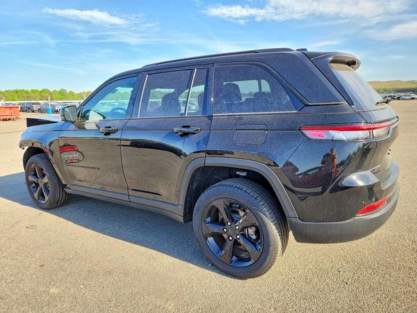 2025 JEEP GRND CHEROKE Limited