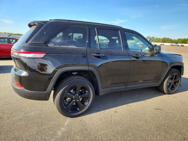2025 JEEP GRND CHEROKE Limited
