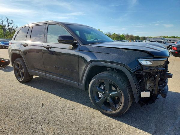 2025 JEEP GRND CHEROKE Limited
