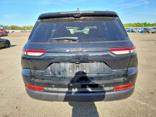 2025 JEEP GRND CHEROKE Limited