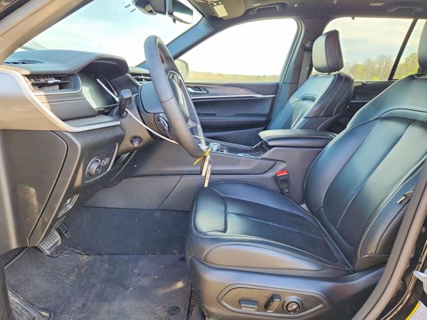2025 JEEP GRND CHEROKE Limited